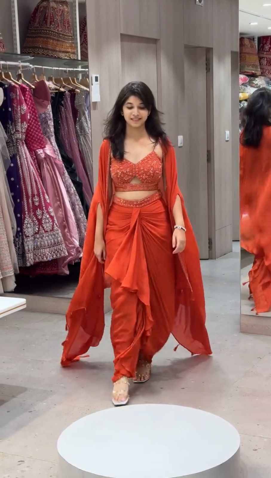 Kd-5842 By Fashid Wholesale 01 To 02 Series Beautiful Suits Stylish Fancy Colorful Party Wear & Occasional Wear Satin Silk Dresses At Wholesale Price