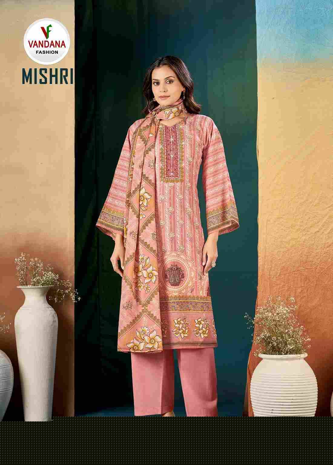 Mishri Vol-2 By Vandana 2001 To 2008 Series Beautiful Festive Suits Colorful Stylish Fancy Casual Wear & Ethnic Wear Pure Cotton Digital Print Dresses At Wholesale Price