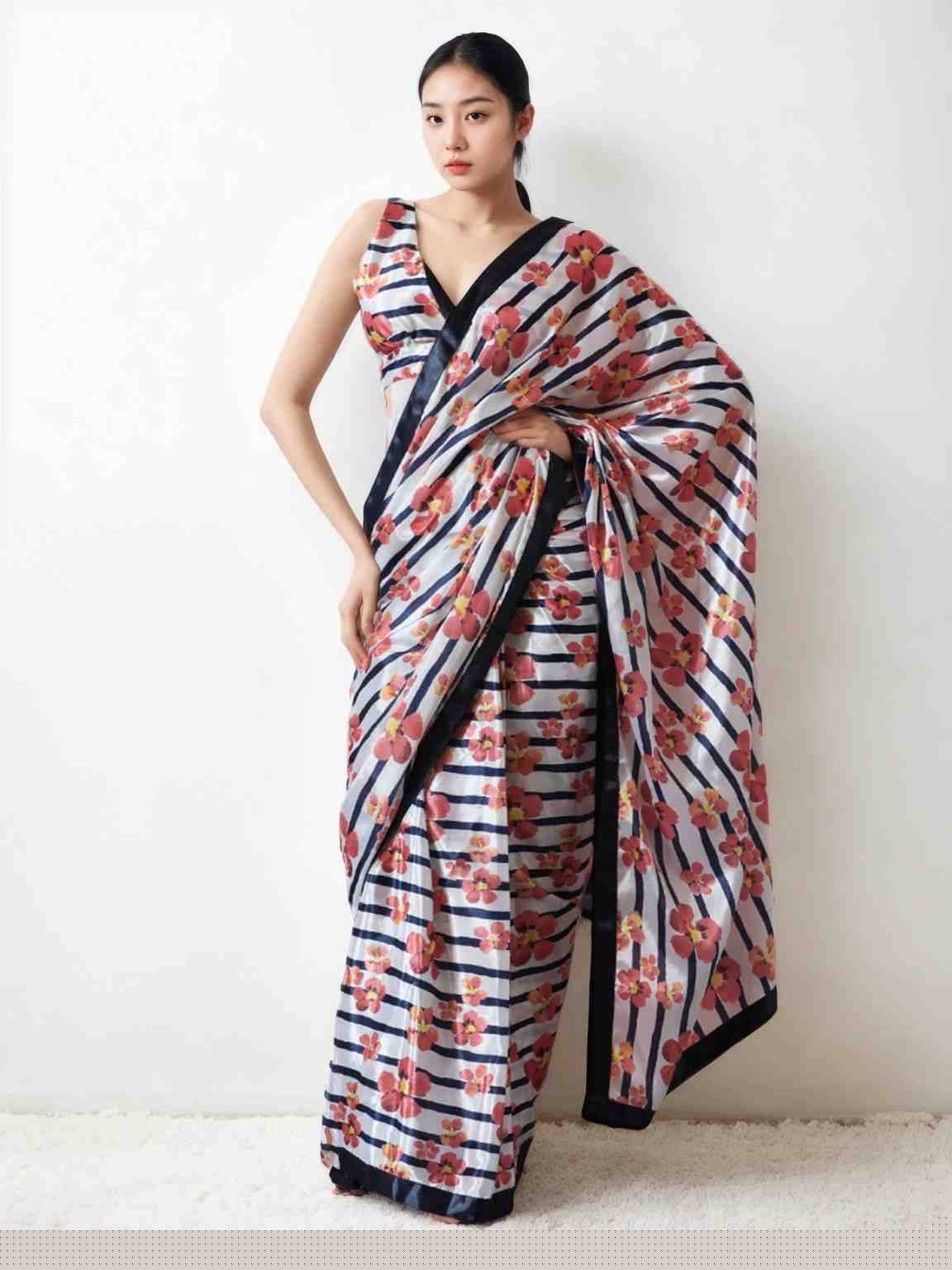 Ritika By PC 01 To 11 Series Indian Traditional Wear Collection Beautiful Stylish Fancy Colorful Party Wear & Occasional Wear Chinnon Sarees At Wholesale Price