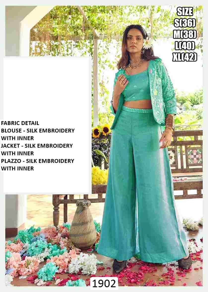 Shreya By Kaamiri Designer Stylish Fancy Colorful Beautiful Party Wear & Ethnic Wear Collection Fancy Tops With Bottom And Shrug At Wholesale Price