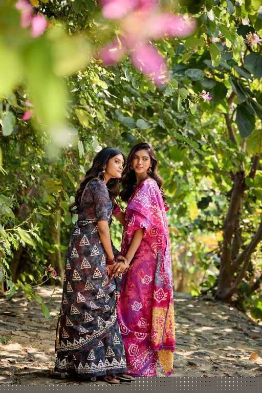 Samsara Vol-2 By Fashid Wholesale 01 To 10 Series Indian Traditional Wear Collection Beautiful Stylish Fancy Colorful Party Wear & Occasional Wear Cotton Sarees At Wholesale Price