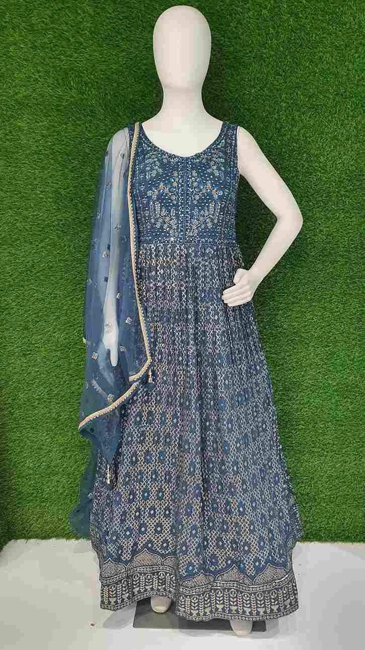 2020 By Fashid Wholesale 01 To 02 Series Designer Stylish Fancy Colorful Beautiful Party Wear & Ethnic Wear Collection Fancy Gowns With Dupatta At Wholesale Price