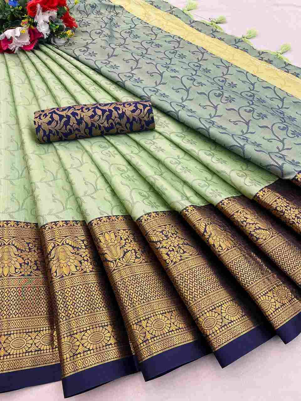 Ab- Koyal By Fashid Wholesale 01 To 06 Series Indian Traditional Wear Collection Beautiful Stylish Fancy Colorful Party Wear & Occasional Wear Pure Mercerized Cotton Silk Sarees At Wholesale Price
