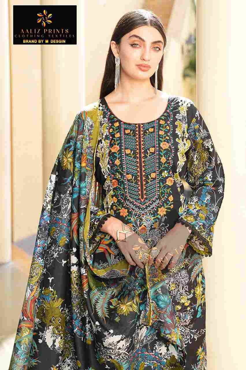 Aaliya Vol-7 By Aaliz Prints 3039 To 3042 Series Beautiful Festive Suits Stylish Fancy Colorful Casual Wear & Ethnic Wear Cotton Digital Print Dresses At Wholesale Price