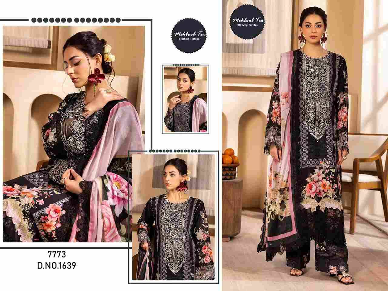 Adan Libas Vol-1 By Mehboob Tex Beautiful Pakistani Suits Colorful Stylish Fancy Casual Wear & Ethnic Wear Pure Cotton Dresses At Wholesale Price