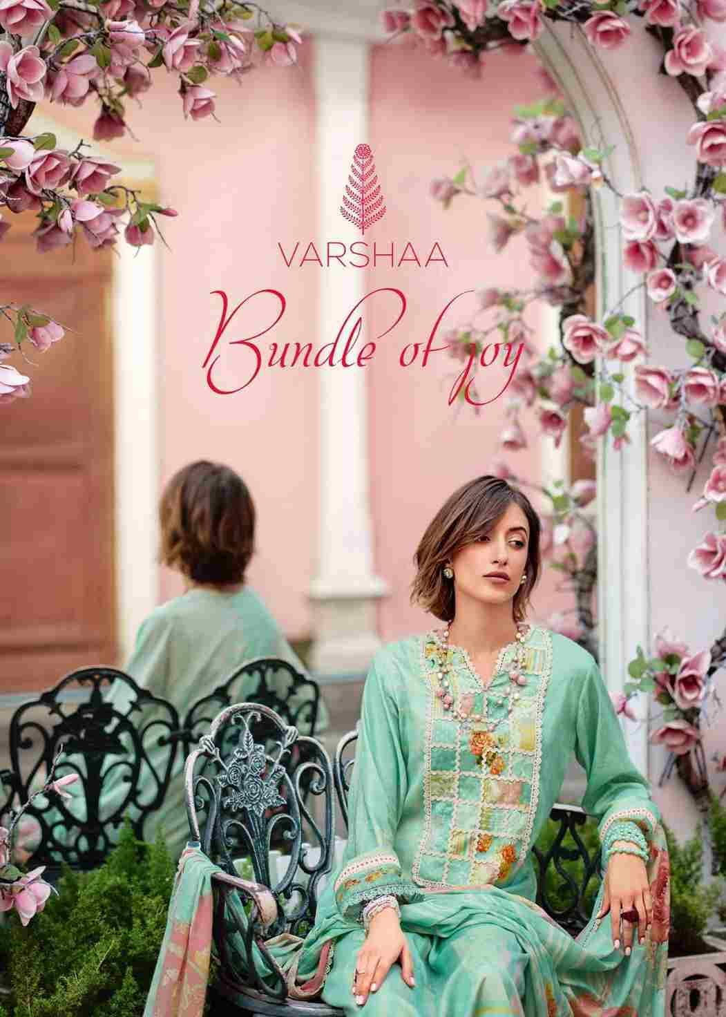 Bundle Of Joy By Varshaa 01 To 04 Series Beautiful Festive Suits Colorful Stylish Fancy Casual Wear & Ethnic Wear Premium Cotton Dresses At Wholesale Price