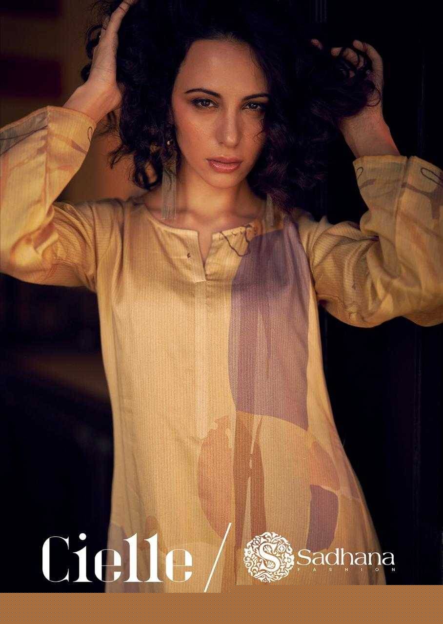 Cielle By Sadhana Fashion 11313 To 11320 Series Designer Festive Suits Beautiful Fancy Stylish Colorful Party Wear & Occasional Wear Pure Jam Cotton Print Dresses At Wholesale Price
