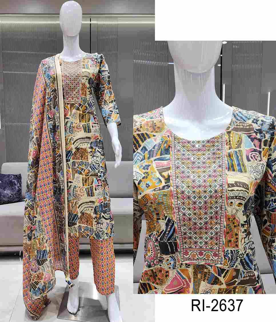 Combo By Fashid Wholesale Beautiful Festive Colorful Fancy Wedding Collection Occasional Wear & Party Wear Cotton Slub Dresses At Wholesale Price