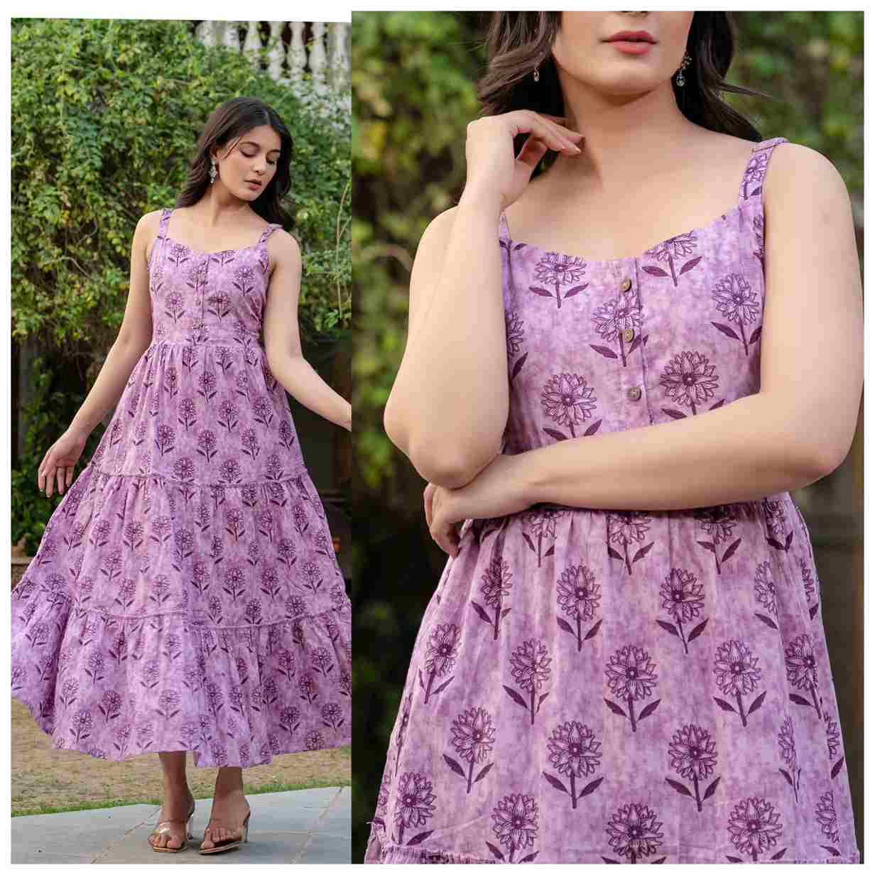 Coral By Kaamiri 01 To 07 Series Designer Stylish Fancy Colorful Beautiful Party Wear & Ethnic Wear Collection Cotton Printed Dresses At Wholesale Price