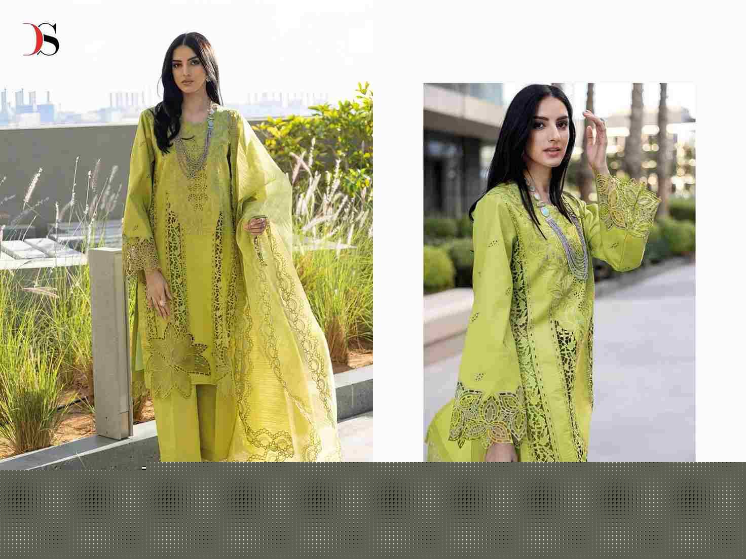Deepsy Hit Design 1035 By Deepsy Suits Beautiful Pakistani Suits Colorful Stylish Fancy Casual Wear & Ethnic Wear Pure Cotton Embroidered Dresses At Wholesale Price