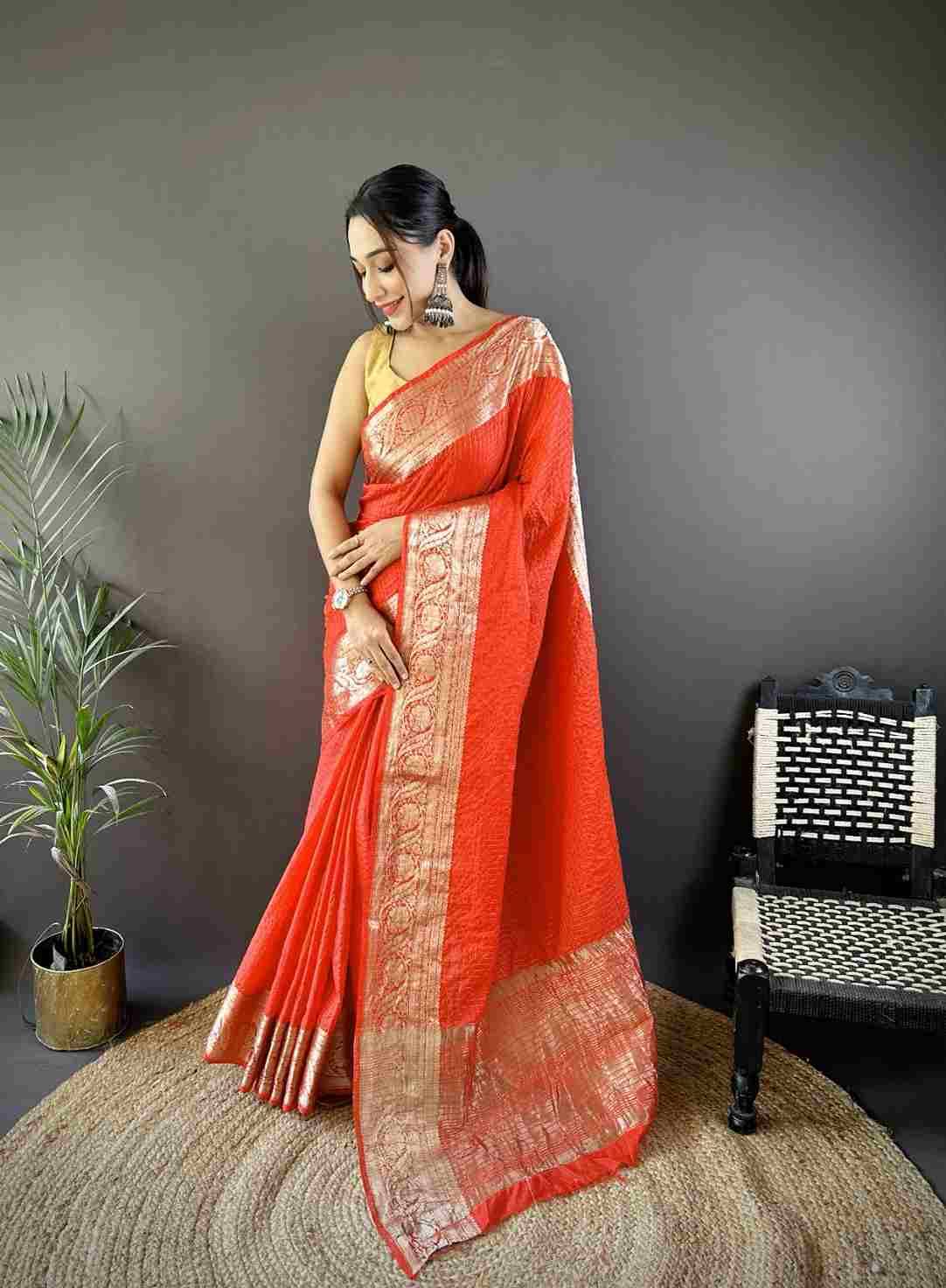Hf-18 By Fashid Wholesale 01 To 05 Series Indian Traditional Wear Collection Beautiful Stylish Fancy Colorful Party Wear & Occasional Wear Pure Naylon Viscose Sarees At Wholesale Price