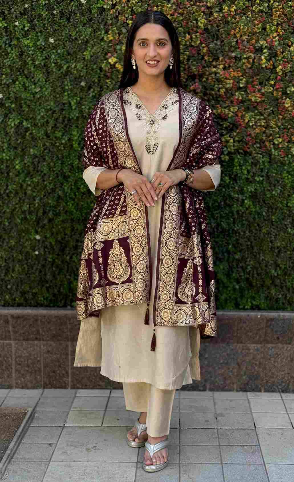 Kr-361 By Fashid Wholesale 01 To 03 Series Designer Festive Suits Collection Beautiful Stylish Fancy Colorful Party Wear & Occasional Wear Roman Silk Kurti With Pent At Wholesale Price