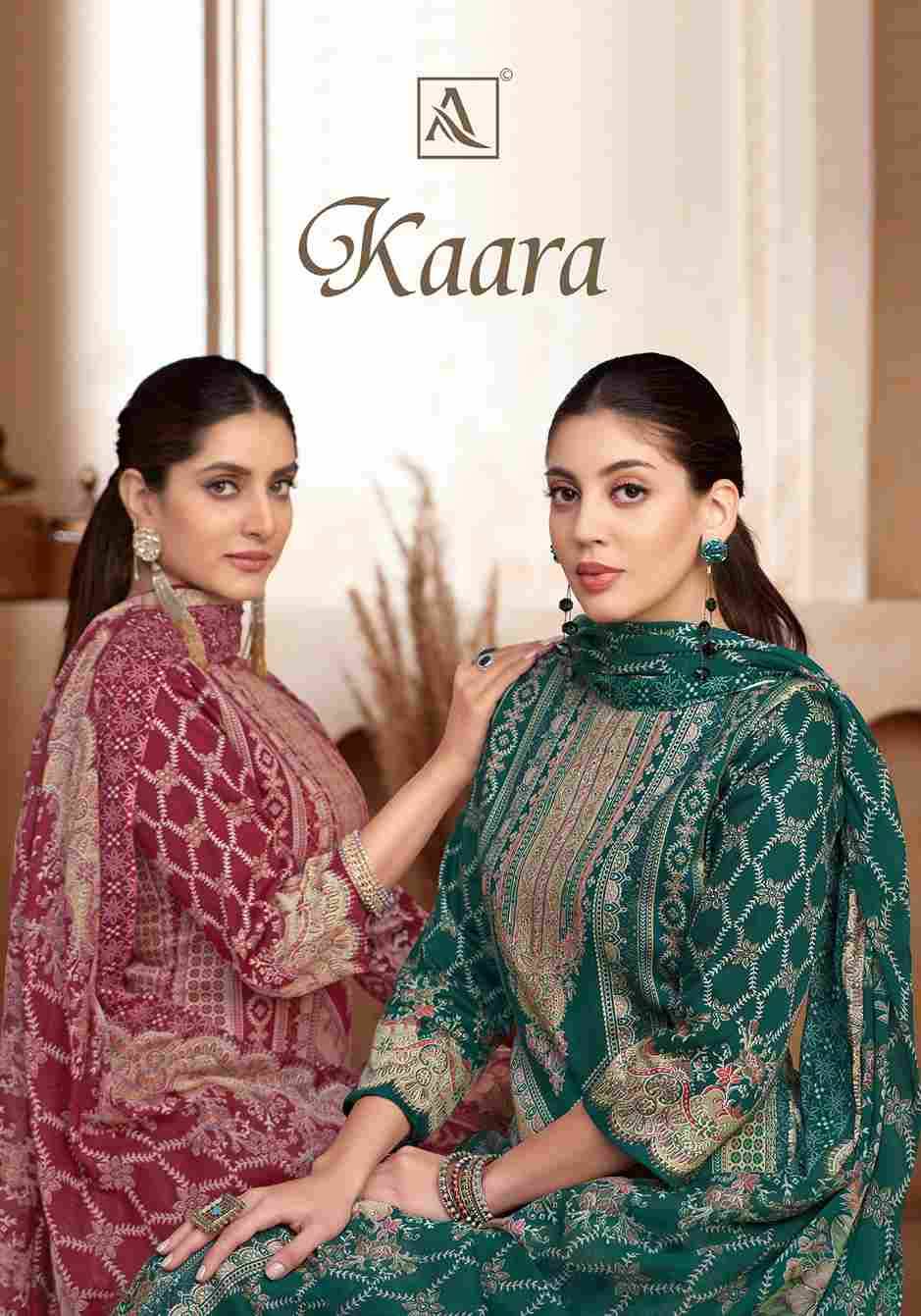 Kaara By Alok Suit 1935-723-001 To 1935-723-006 Series Beautiful Festive Suits Colorful Stylish Fancy Casual Wear & Ethnic Wear Pure Jam Cotton Dresses At Wholesale Price