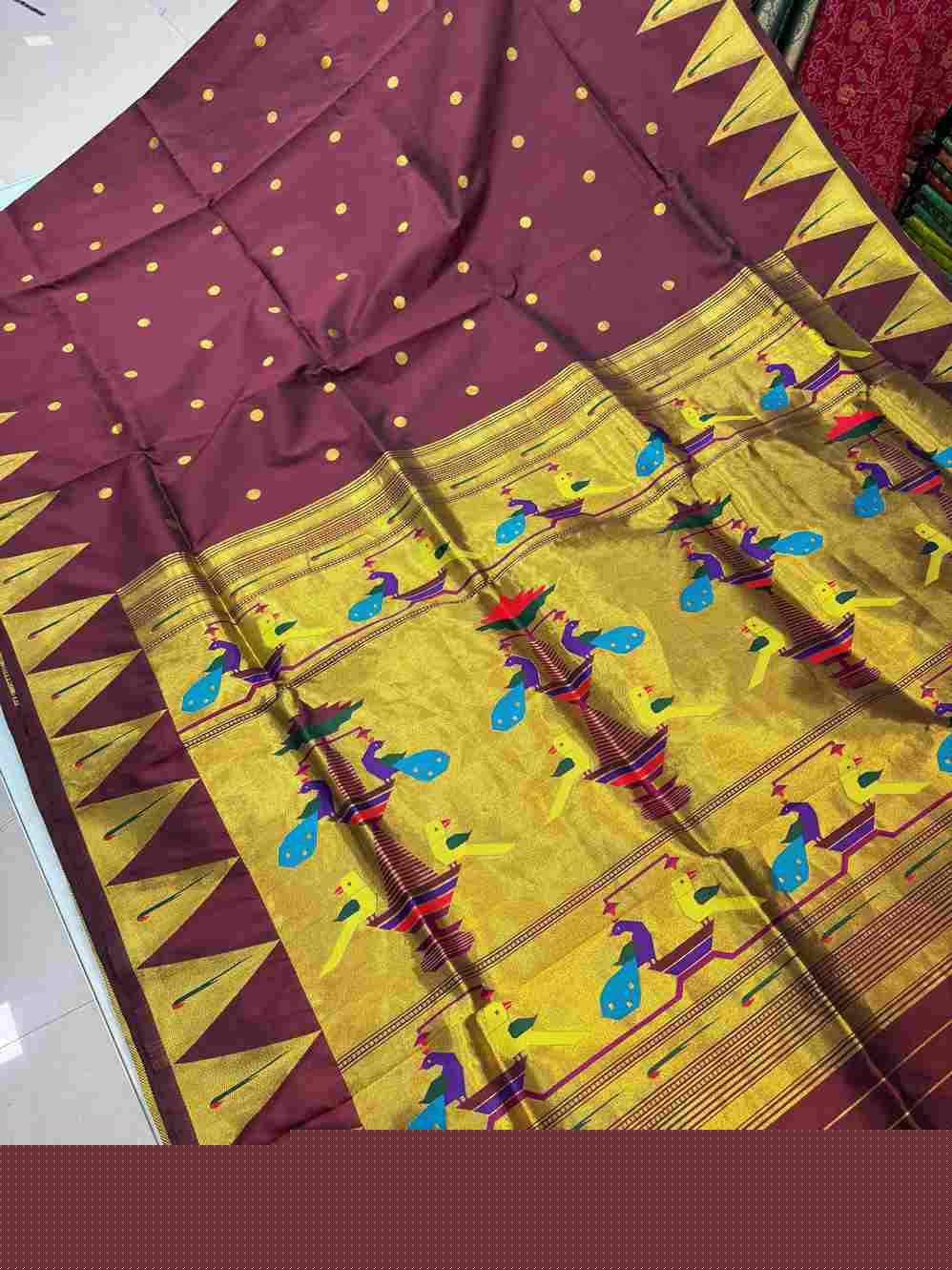 Pt Kajukatri By Fashid Wholesale 01 To 07 Series Indian Traditional Wear Collection Beautiful Stylish Fancy Colorful Party Wear & Occasional Wear Pure Silk Sarees At Wholesale Price