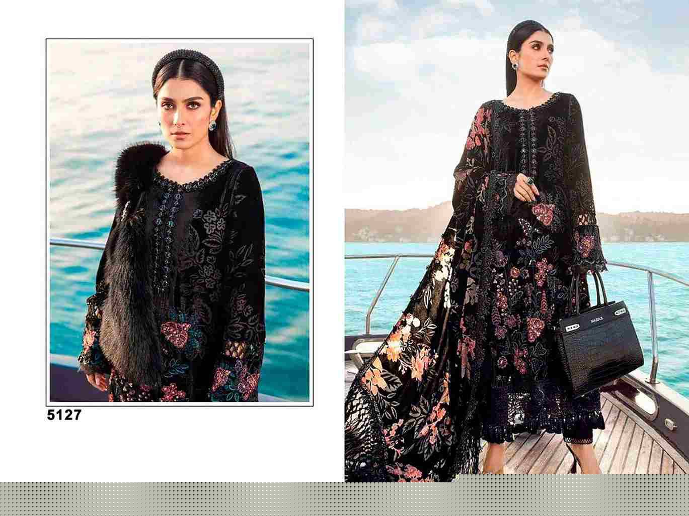 Pakistani Hit Design 5127 By Fashid Wholesale Designer Pakistani Suits Beautiful Fancy Stylish Colorful Party Wear & Occasional Wear Heavy Rayon Embroidery Dresses At Wholesale Price