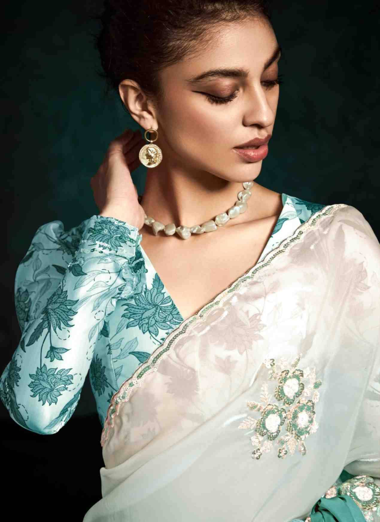 Rangat 2172 By Kimora Fashion 2172 To 2172-I Series Indian Traditional Wear Collection Beautiful Stylish Fancy Colorful Party Wear & Occasional Wear Fancy Sarees At Wholesale Price