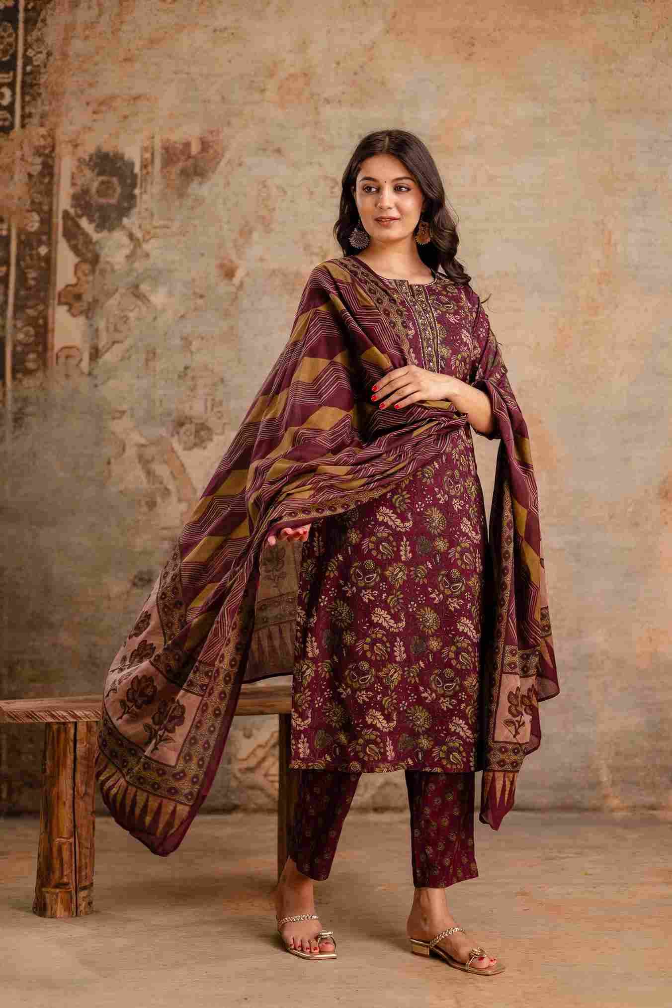 Vo-Combo Vol-2 By Fashid Wholesale 01 To 02 Series Designer Suits Collection Beautiful Stylish Fancy Colorful Party Wear & Occasional Wear Pure Cotton Dresses At Wholesale Price