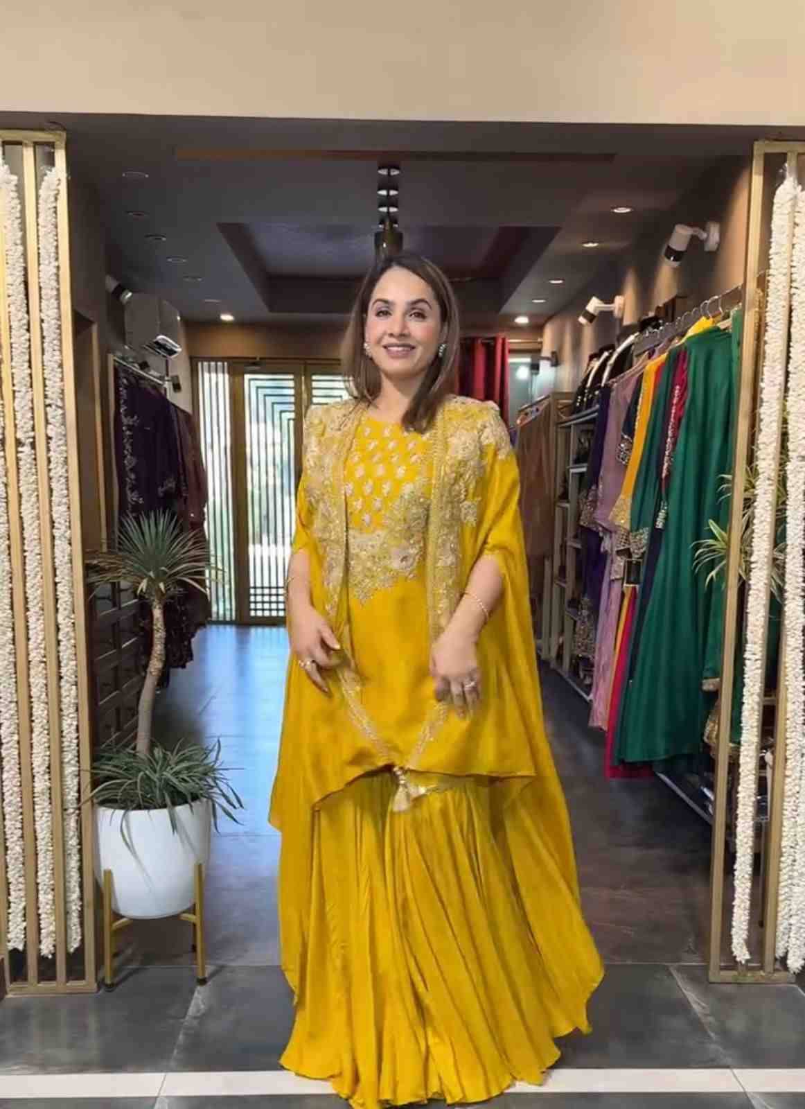 Be-344 By Fashid Wholesale 01 To 02 Series Beautiful Suits Colorful Stylish Fancy Casual Wear & Ethnic Wear French Crepe Dresses At Wholesale Price