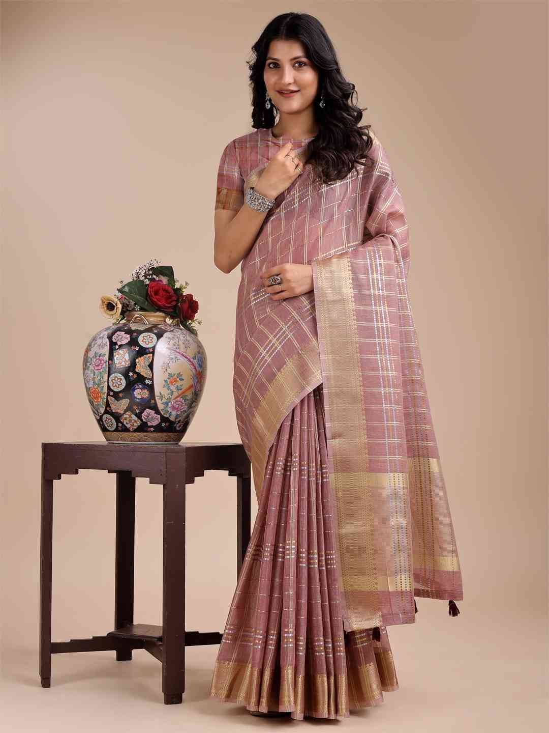 Miami By Fashid Wholesale 1001 To 1005 Series Indian Traditional Wear Collection Beautiful Stylish Fancy Colorful Party Wear & Occasional Wear Organza Sarees At Wholesale Price