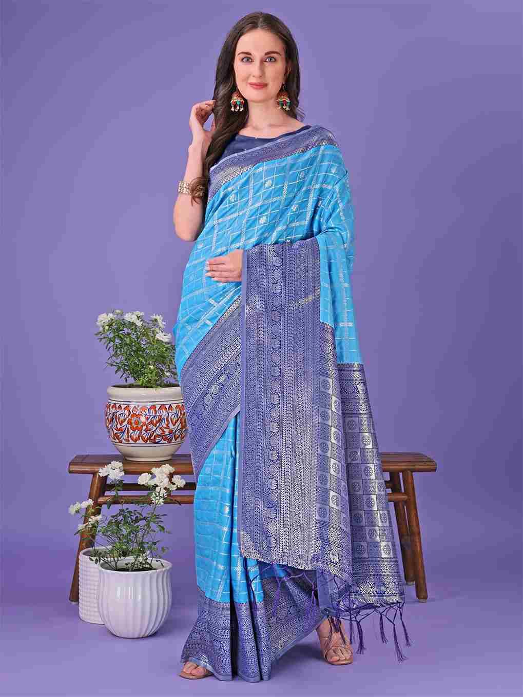 Plazzo Silk Vol-2 By Fashid Wholesale 1001 To 1008 Series Indian Traditional Wear Collection Beautiful Stylish Fancy Colorful Party Wear & Occasional Wear Silk Sarees At Wholesale Price