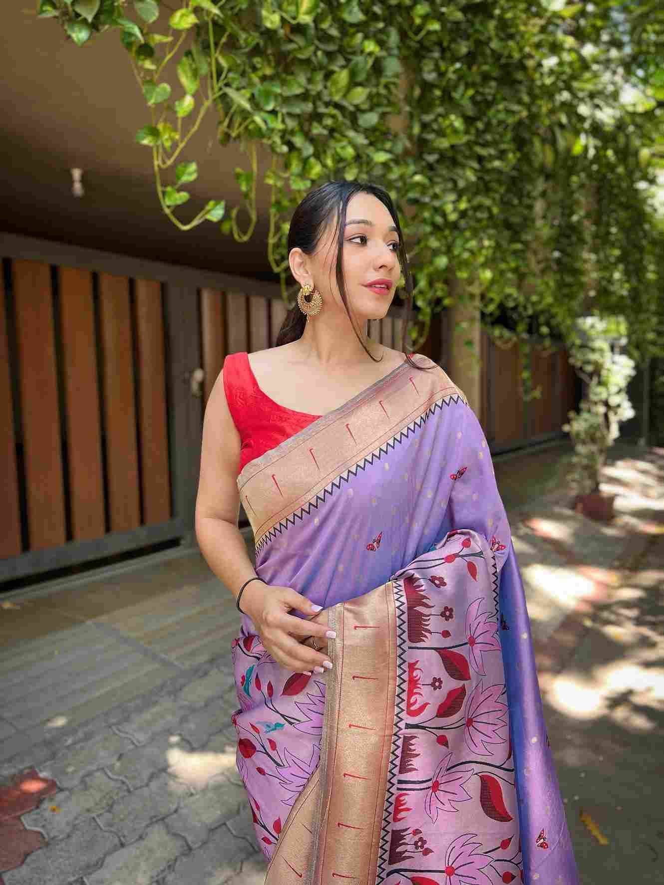 Titli By Fashid Wholesale 01 To 10 Series Indian Traditional Wear Collection Beautiful Stylish Fancy Colorful Party Wear & Occasional Wear Paithani Silk Sarees At Wholesale Price