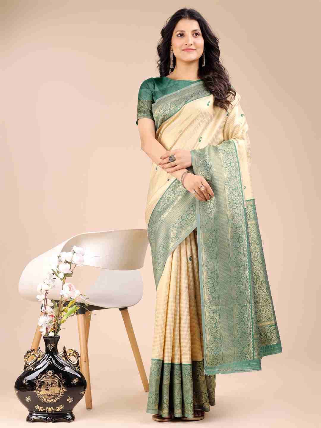 Aura Silks Vol-3 By Fashid Wholesale 1001 To 1005 Series Indian Traditional Wear Collection Beautiful Stylish Fancy Colorful Party Wear & Occasional Wear Banarasi Silk Sarees At Wholesale Price