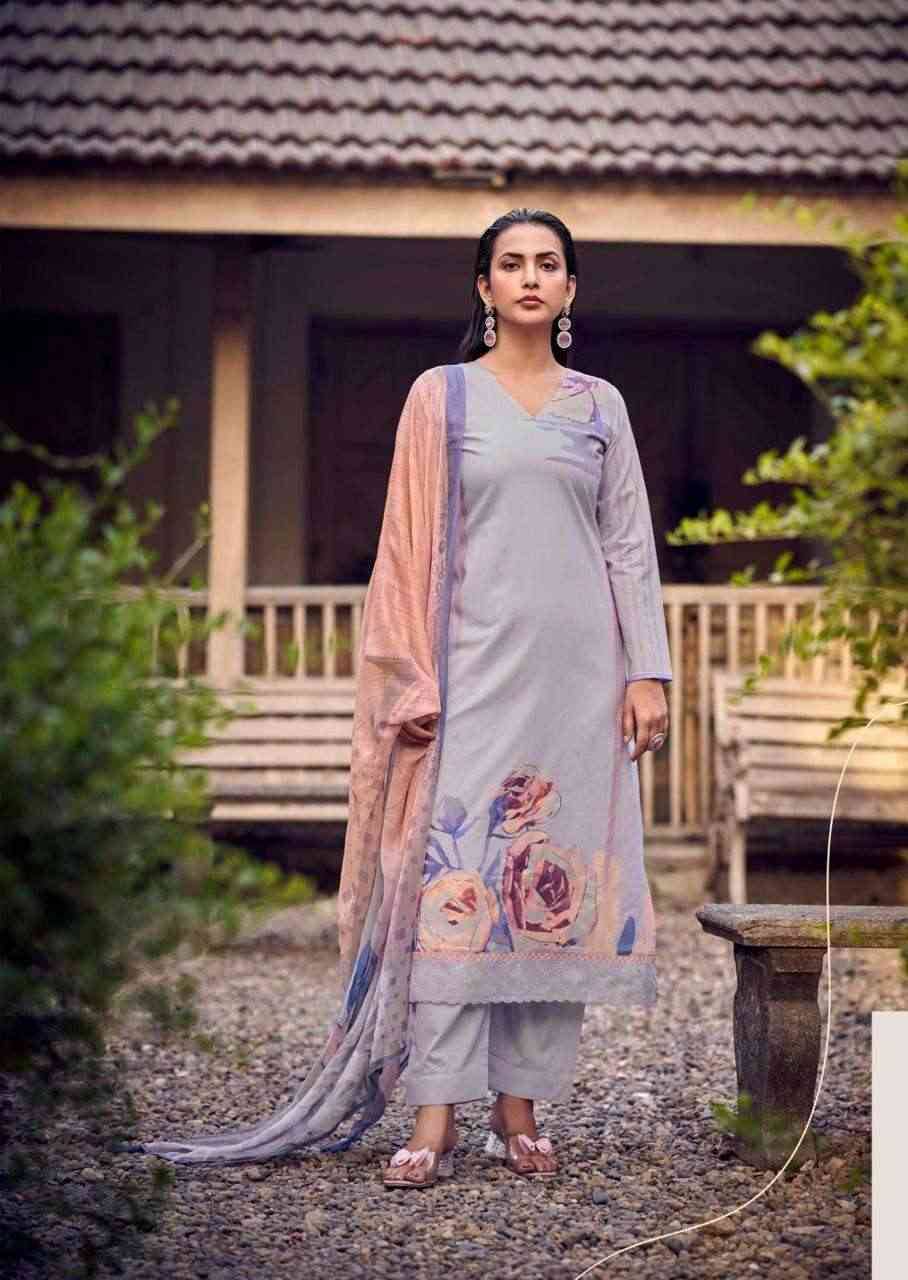 Aries By Prm Trendz 12063 To 12068 Series Beautiful Pakistani Suits Colorful Stylish Fancy Casual Wear & Ethnic Wear Pure Lawn Cotton Dresses At Wholesale Price