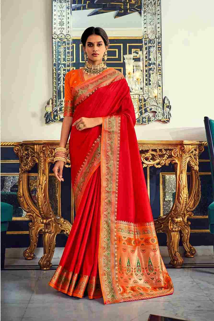Aarshati By Rajpath 6701 To 6706 Series Indian Traditional Wear Collection Beautiful Stylish Fancy Colorful Party Wear & Occasional Wear Soft Silk Sarees At Wholesale Price