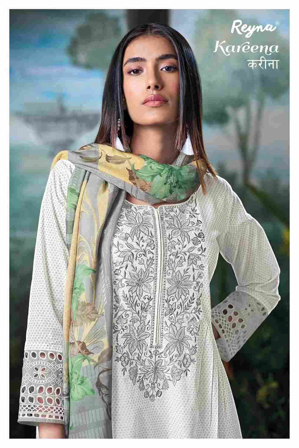 Kareena By Reyna 10308 To 10311 Series Designer Stylish Fancy Colorful Beautiful Party Wear & Ethnic Wear Collection Pure Cotton Print Tops At Wholesale Price