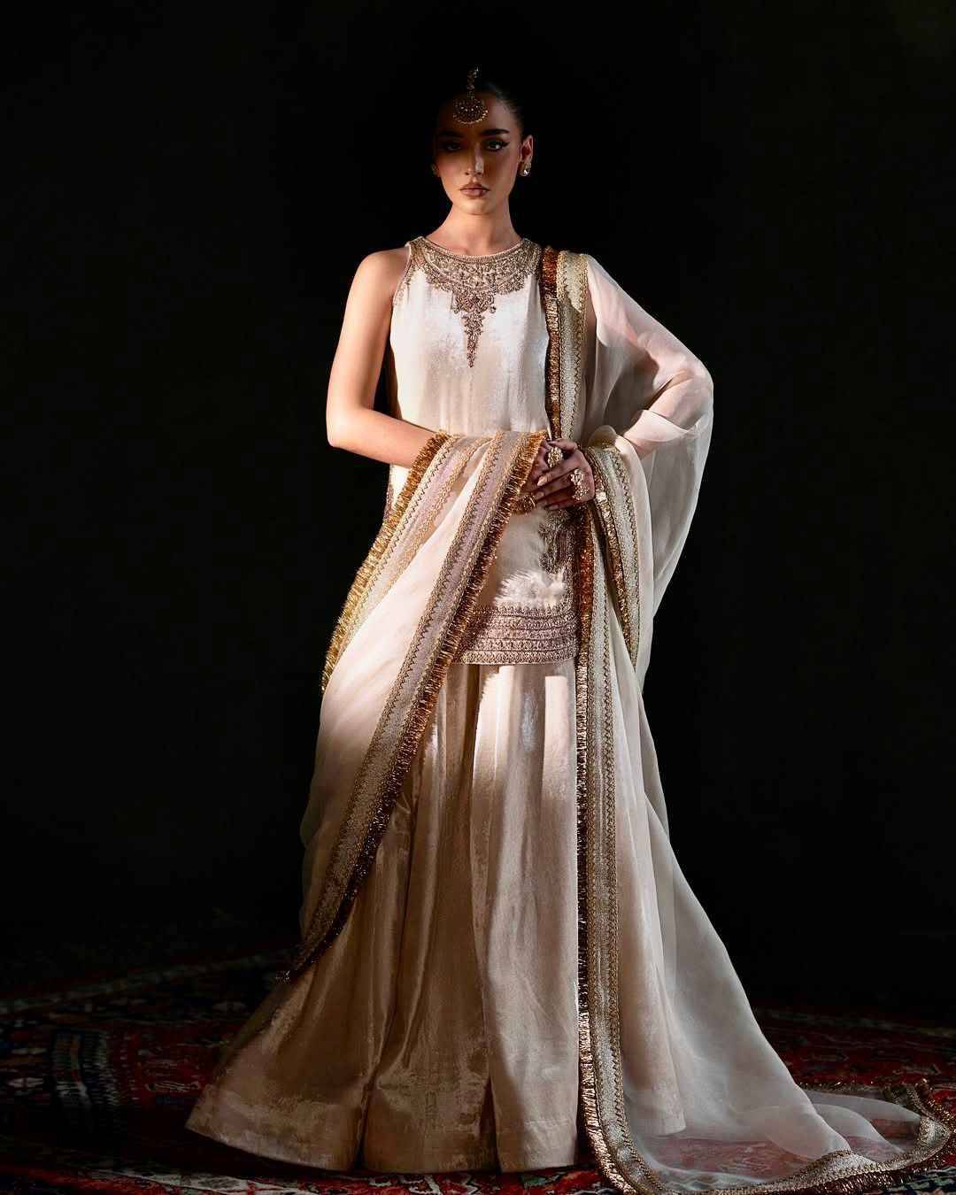 Kf-1693 By Fashid Wholesale Beautiful Festive Suits Colorful Stylish Fancy Casual Wear & Ethnic Wear Heavy French Crepe Dresses At Wholesale Price