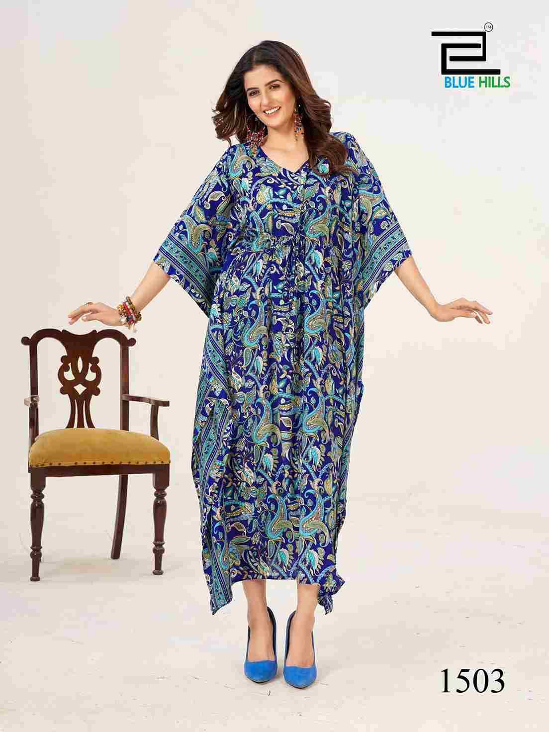 Kaftan Vol-3 By Kaamiri 01 To 04 Series Designer Stylish Fancy Colorful Beautiful Party Wear & Ethnic Wear Collection Heavy French Crepe Kaftan At Wholesale Price