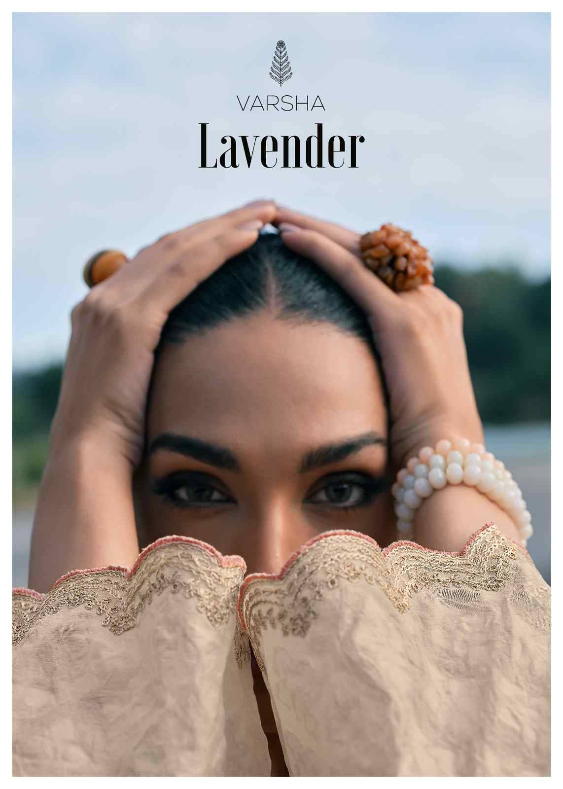 Lavender By Varsha 01 To 05 Series Beautiful Festive Suits Colorful Stylish Fancy Casual Wear & Ethnic Wear Cotton Dresses At Wholesale Price