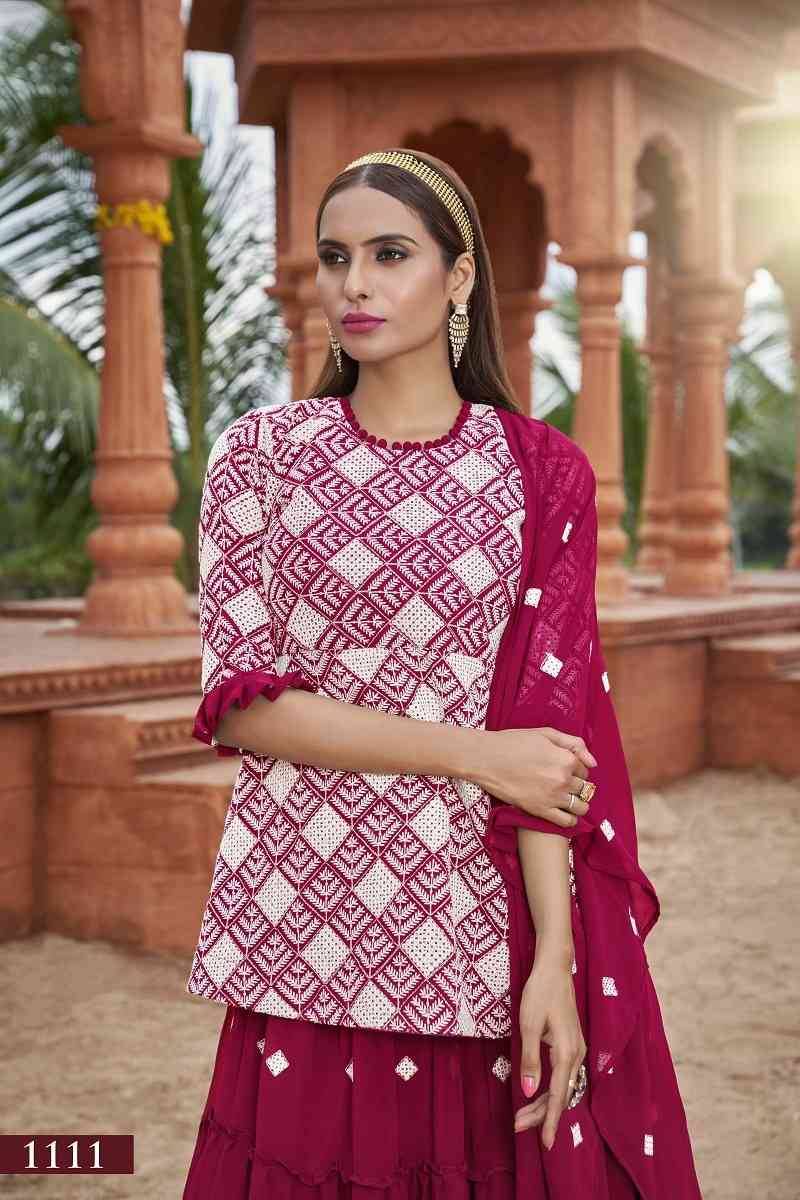 Muraad Vol-1 By Fashid Wholesale Beautiful Suits Stylish Fancy Colorful Party Wear & Occasional Wear Georgette Embroidered Dresses At Wholesale Price