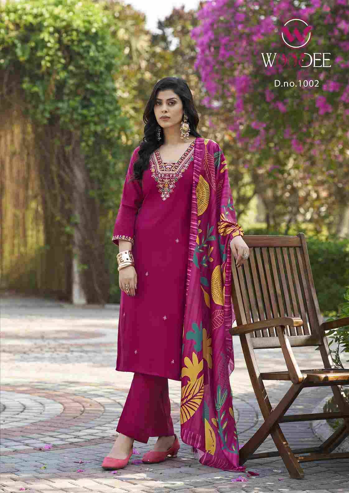 Miralee By Woodee 1001 To 1006 Series Designer Stylish Fancy Colorful Beautiful Party Wear & Ethnic Wear Collection Premium Rayon Dresses At Wholesale Price