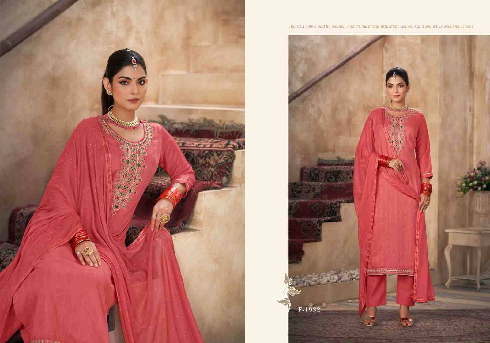 Parker By Four Dots 1931 To 1934 Series Designer Stylish Fancy Colorful Beautiful Party Wear & Ethnic Wear Collection Cotton Dresses At Wholesale Price
