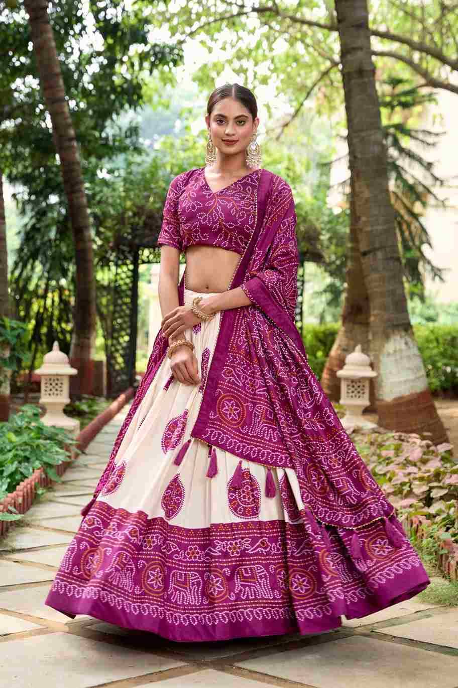 Pc-05 By Fashid Wholesale 01 To 05 Series Wear Collection Beautiful Stylish Colorful Fancy Party Wear & Occasional Wear Pure Dola Tissue Silk Lehengas At Wholesale Price