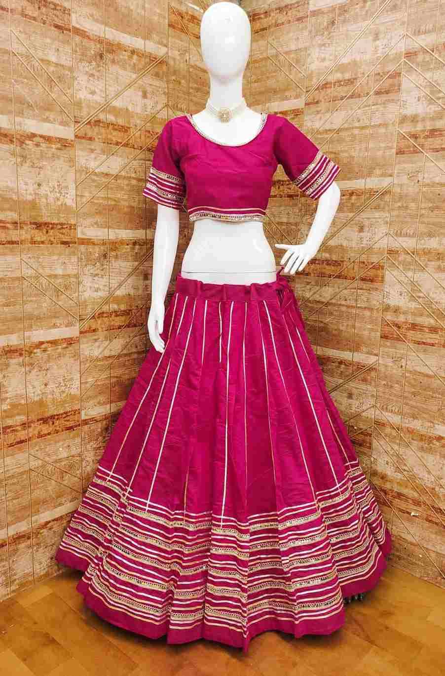 Pc-12 By Fashid Wholesale 01 To 12 Series Wear Collection Beautiful Stylish Colorful Fancy Party Wear & Occasional Wear Pure Roman Silk Lehengas At Wholesale Price