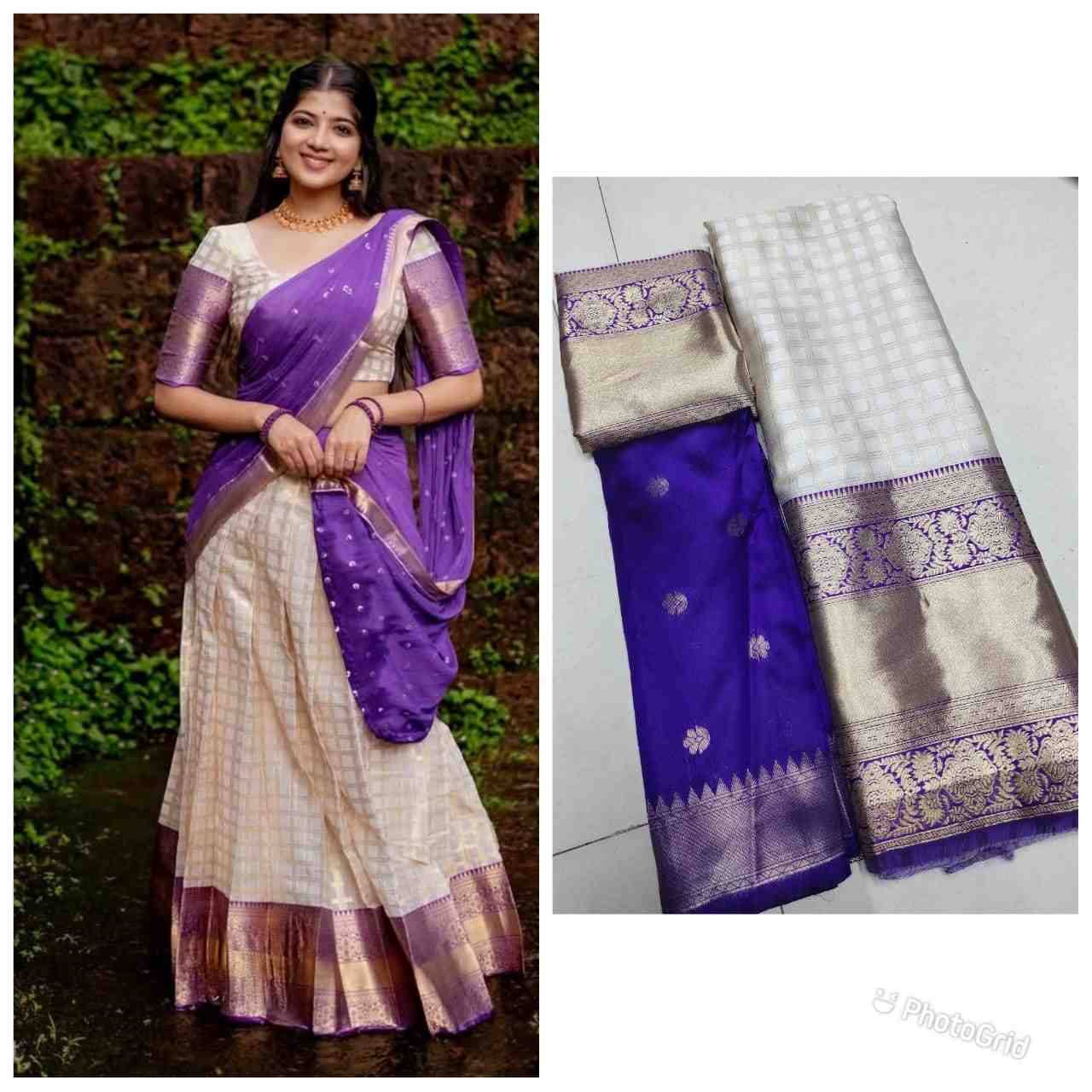 Pv Lehenga Vol-31b By Fashid Wholesale 01 To 04 Series Designer Beautiful Collection Occasional Wear & Party Wear Kanjivaram Silk Lehengas At Wholesale Price