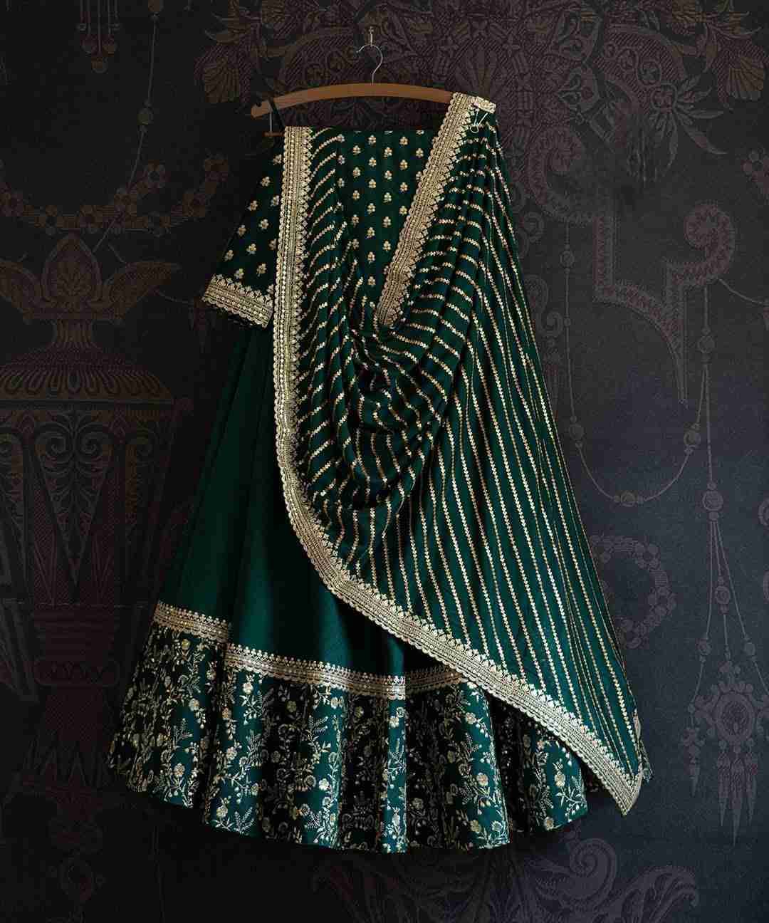 Pc-20 By Fashid Wholesale 01 To 02 Series Navratri Wear Collection Beautiful Stylish Colorful Fancy Party Wear & Occasional Wear Vichitra Silk Lehengas At Wholesale Price