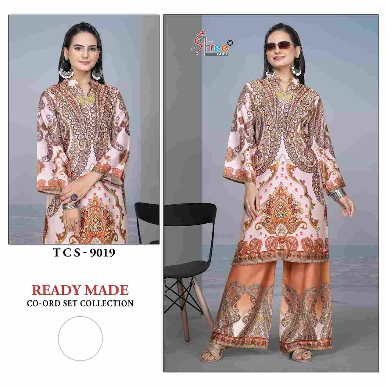 Shree Fabs 9018 Series By Shree Fabs 9018 To 9021 Series Designer Stylish Fancy Colorful Beautiful Party Wear & Ethnic Wear Collection Modal Satin Co-Ord At Wholesale Price