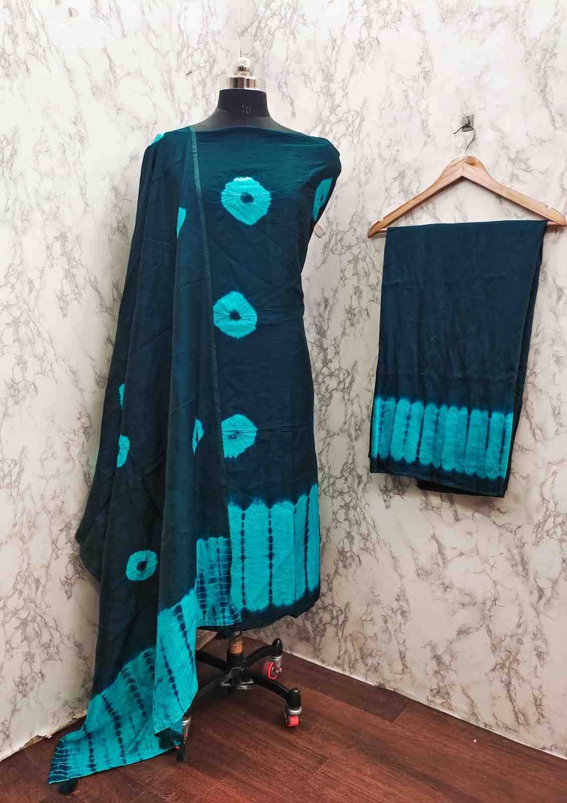 Srr-106 By Fashid Wholesale 01 To 04 Series Beautiful Stylish Festive Suits Fancy Colorful Casual Wear & Ethnic Wear & Ready To Wear Chanderi Cotton Dresses At Wholesale Price