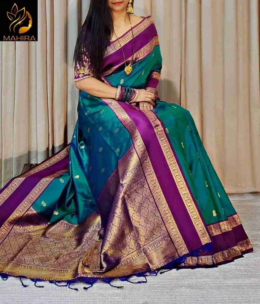Sb-887 By Fashid Wholesale Indian Traditional Wear Collection Beautiful Stylish Fancy Colorful Party Wear & Occasional Wear Kanjivaram Soft Silk Sarees At Wholesale Price