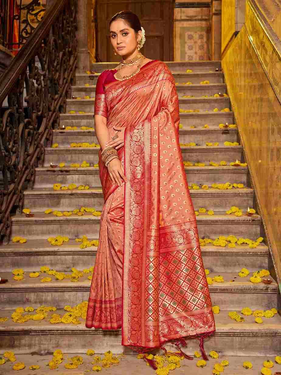 Vaani By Fashid Wholesale 1001 To 1004 Series Indian Traditional Wear Collection Beautiful Stylish Fancy Colorful Party Wear & Occasional Wear Banarasi Silk Sarees At Wholesale Price