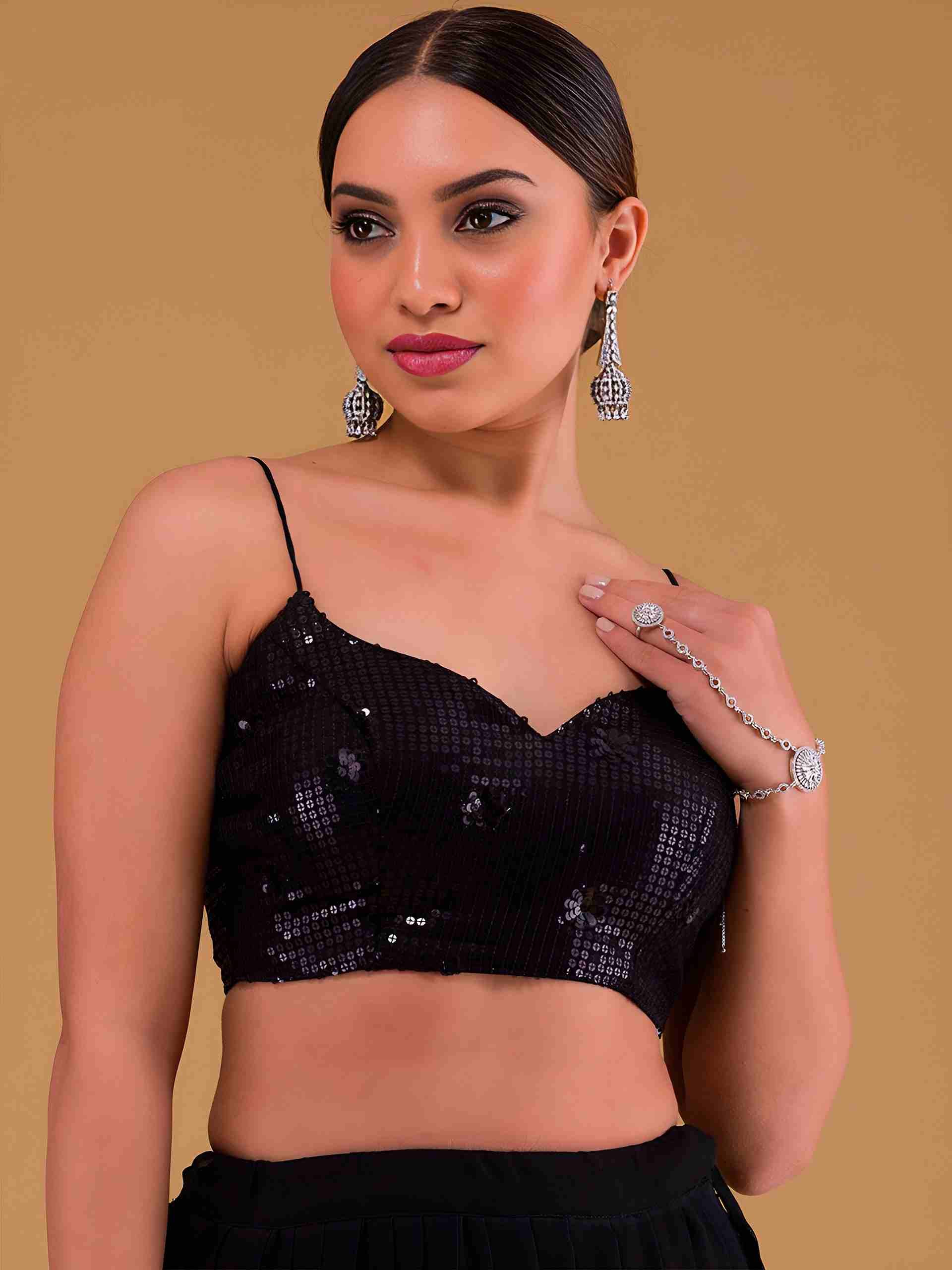 Zc-15068 By Fashid Wholesale 01 To 02 Series Designer Navratri Beautiful Collection Occasional Wear & Party Wear Heavy Georgette Embroidered Lehengas At Wholesale Price