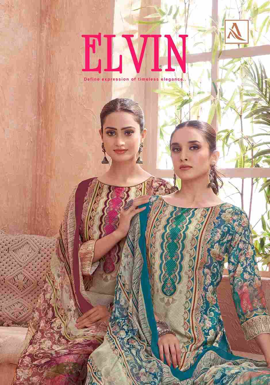 Elvin By Alok Suit 1979-796-01 To 1979-796-04 Series Beautiful Festive Suits Colorful Stylish Fancy Casual Wear & Ethnic Wear Viscose Muslin Dresses At Wholesale Price