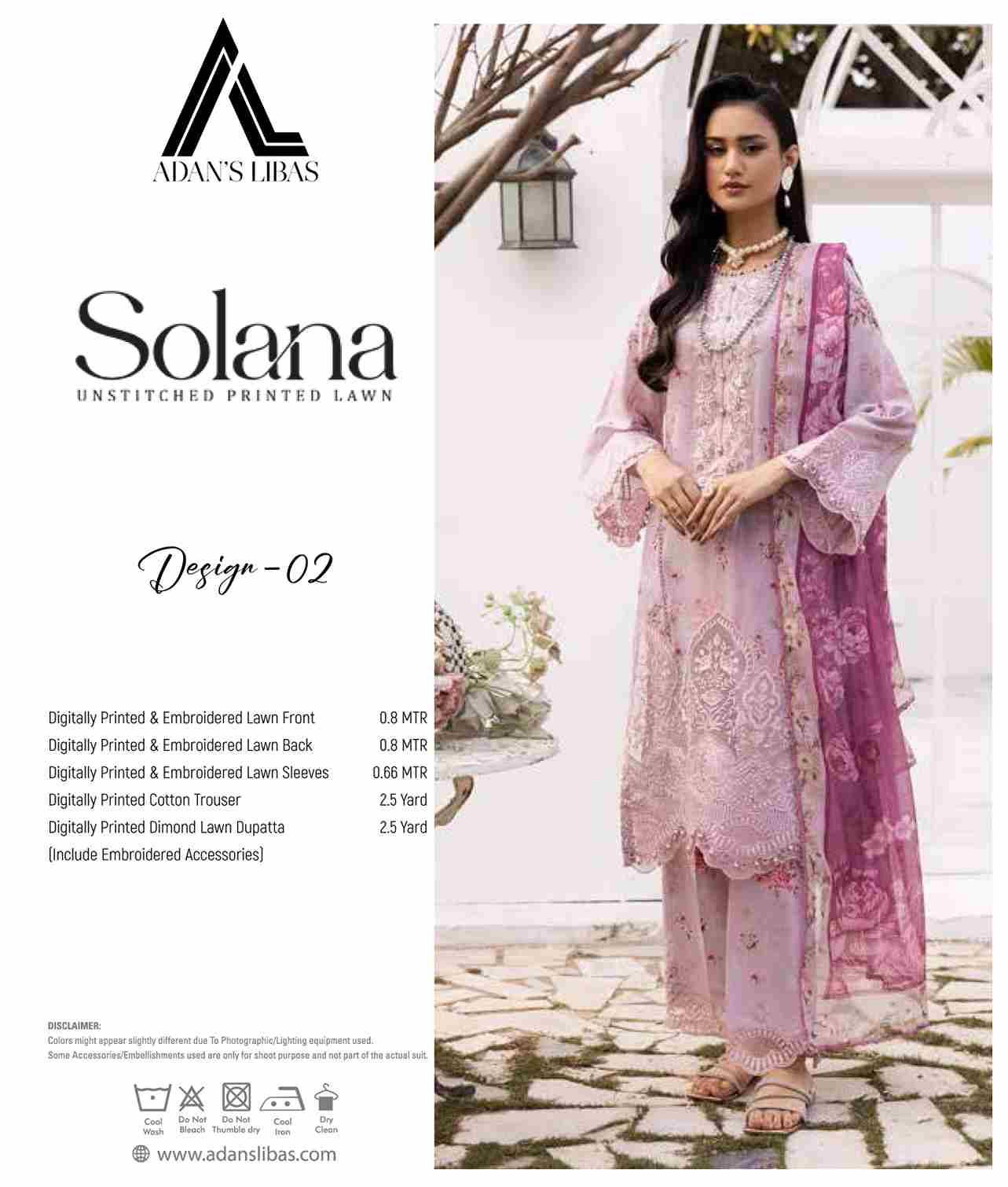 Original Pakistani Solana By Fashid Wholesale 01 To 10 Series Beautiful Pakistani Suits Colorful Stylish Fancy Casual Wear & Ethnic Wear Lawn Dresses At Wholesale Price