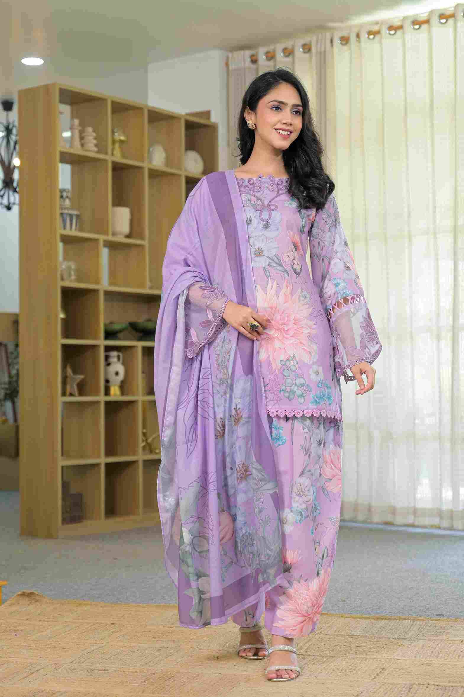 Shweta By Fashid Wholesale 01 To 03 Series Designer Stylish Fancy Colorful Beautiful Party Wear & Ethnic Wear Collection Pure Cotton Dresses At Wholesale Price