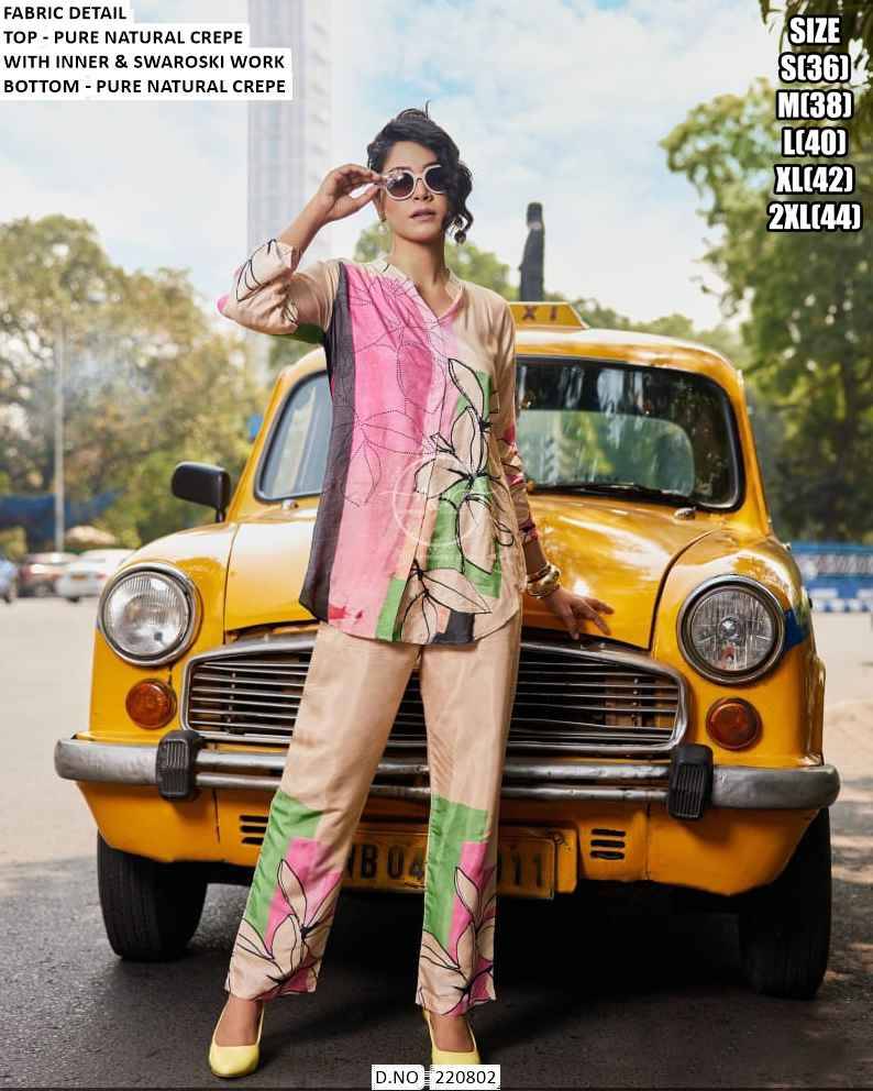 Shree By Kaamiri 220801 To 220808 Series Designer Beautiful Festive Collection Occasional Wear & Party Wear Pure Premium Silk Crop Top With Bottom And Jacket At Wholesale Price