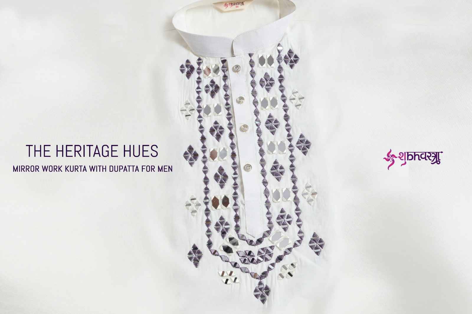 The Heritage Hues By Shubhvastra 61281 To 61284 Series Beautiful Colorful Stylish Fancy Casual Wear & Ethnic Wear & Ready To Wear Pure Viscose Kurtas At Wholesale Price