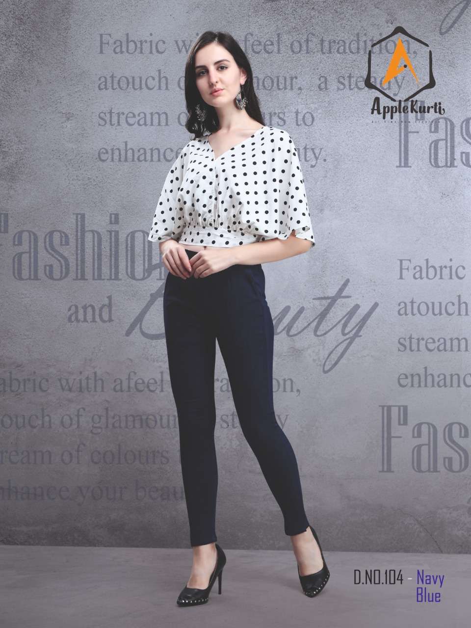 CIGARETTE PANTS BY APPLE KURTIS 01 TO 08 SERIES INDIAN TRADITIONAL WEAR COLLECTION BEAUTIFUL STYLISH FANCY COLORFUL PARTY WEAR & OCCASIONAL WEAR STRETCHEBAL RAYON SLUB LYCRA PANTS AT WHOLESALE PRICE
